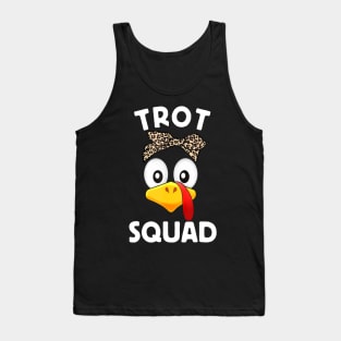 Trot Squad Tank Top